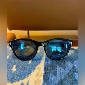 Tom Ford BlackSunglasses